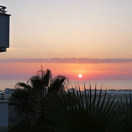 White Pearl Alanya Apartment Mahmutlar Exterior photo