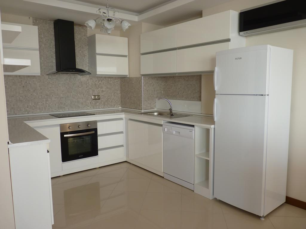 White Pearl Alanya Apartment Mahmutlar Room photo