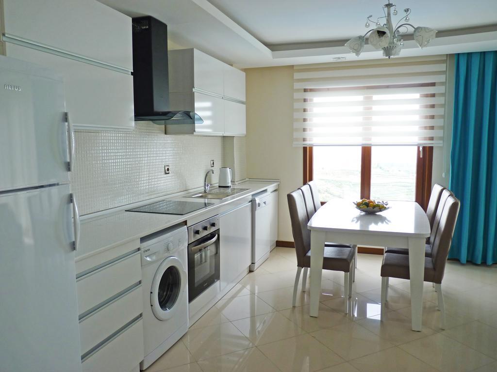 White Pearl Alanya Apartment Mahmutlar Room photo