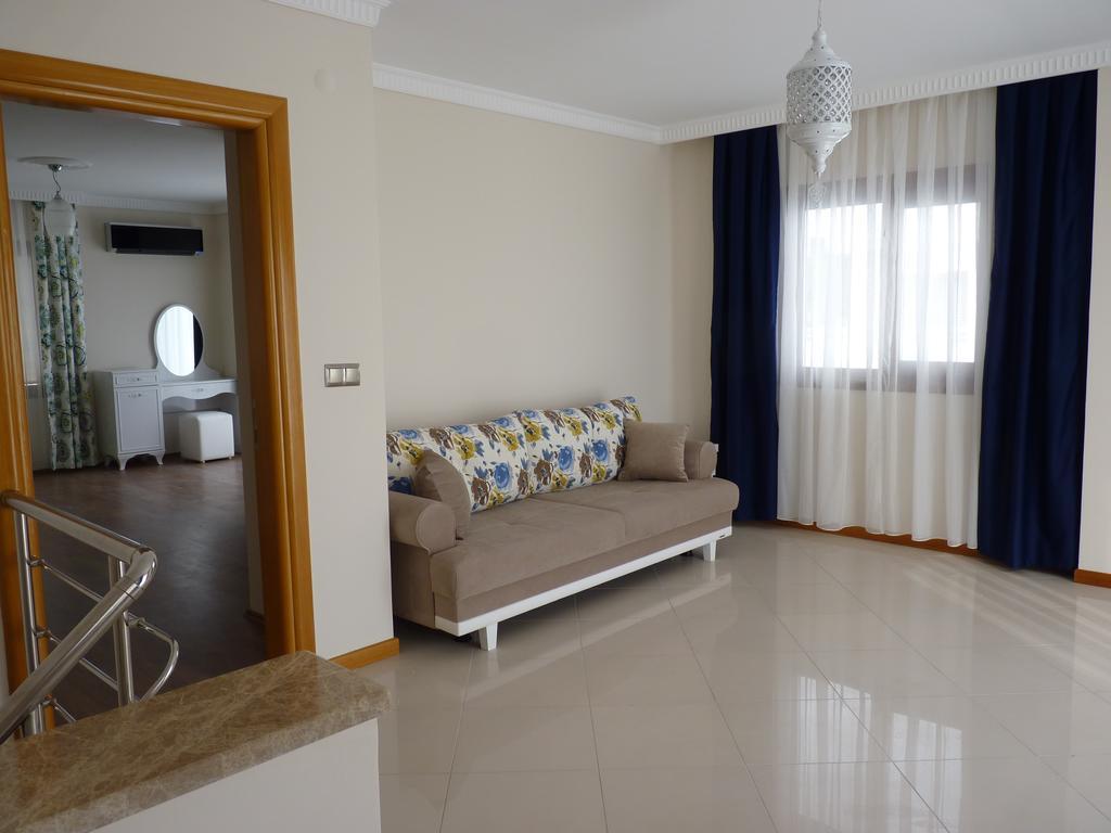 White Pearl Alanya Apartment Mahmutlar Room photo