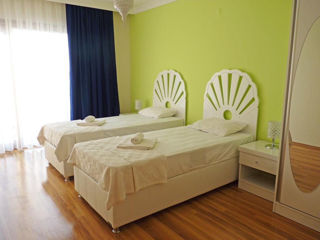 White Pearl Alanya Apartment Mahmutlar Room photo