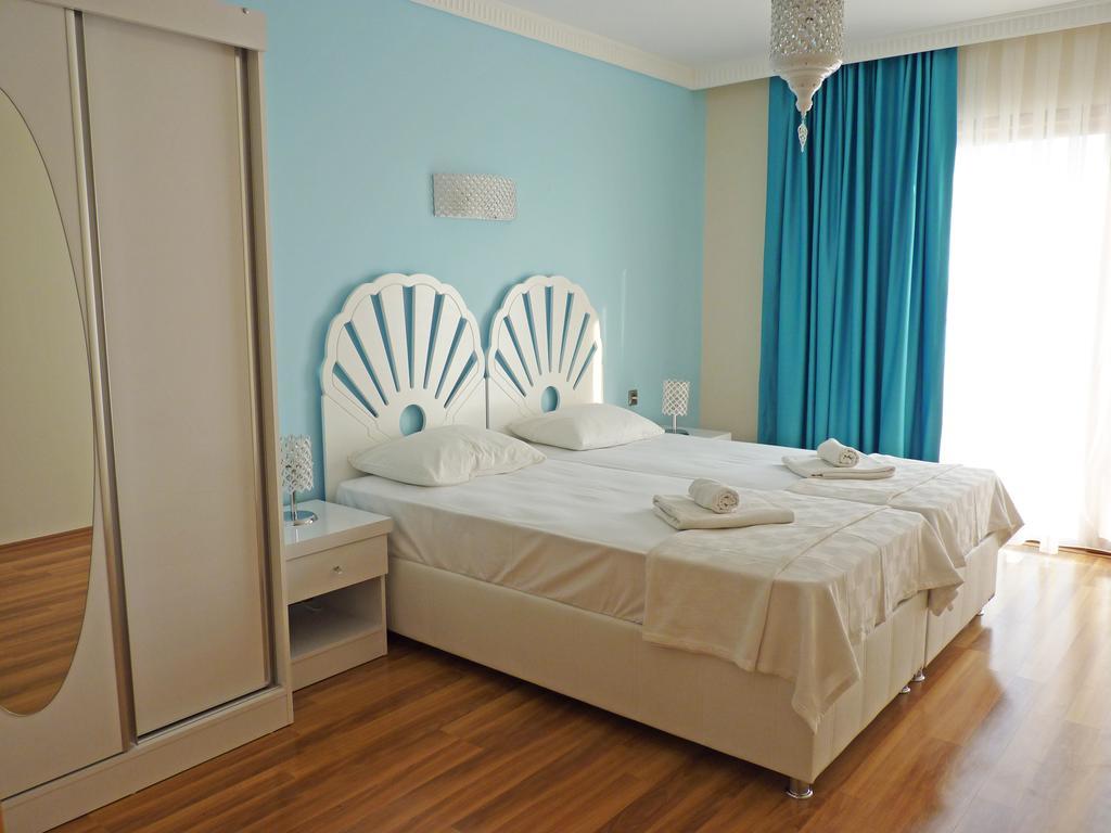 White Pearl Alanya Apartment Mahmutlar Room photo