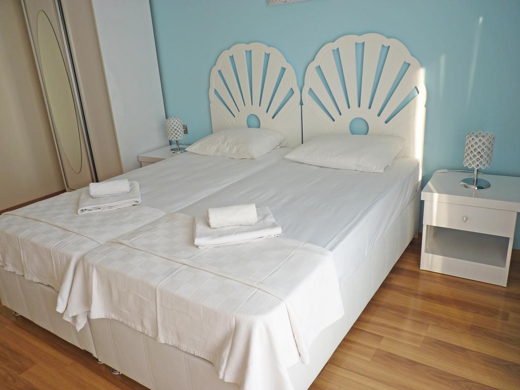 White Pearl Alanya Apartment Mahmutlar Room photo