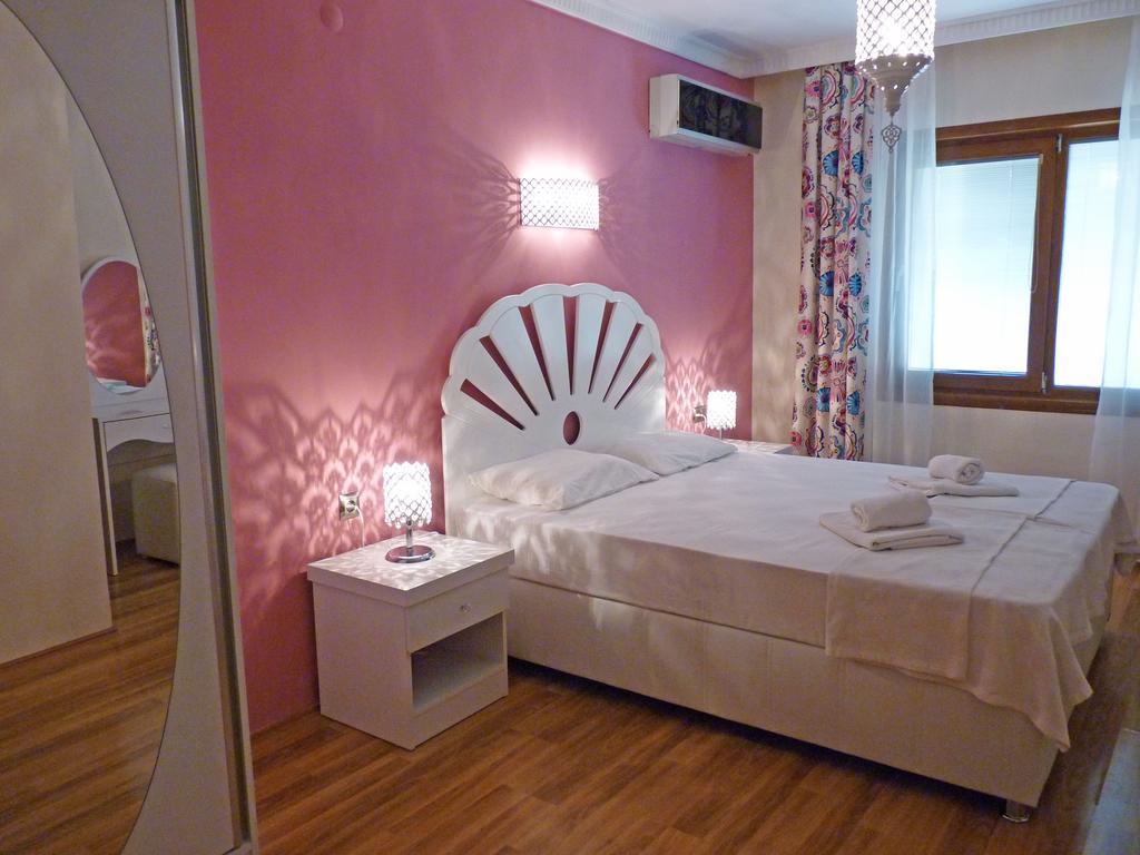 White Pearl Alanya Apartment Mahmutlar Room photo