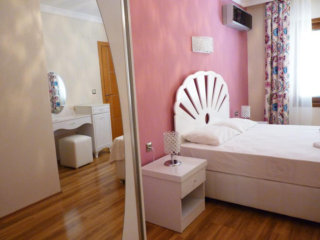 White Pearl Alanya Apartment Mahmutlar Room photo