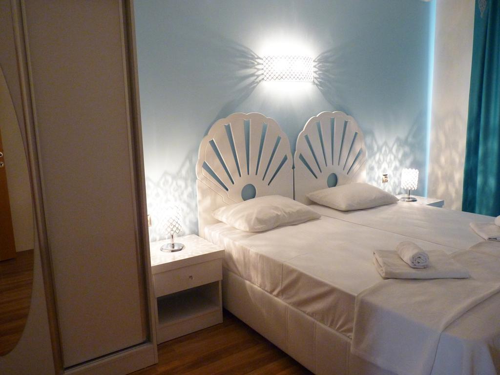 White Pearl Alanya Apartment Mahmutlar Room photo