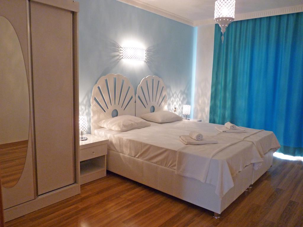 White Pearl Alanya Apartment Mahmutlar Room photo