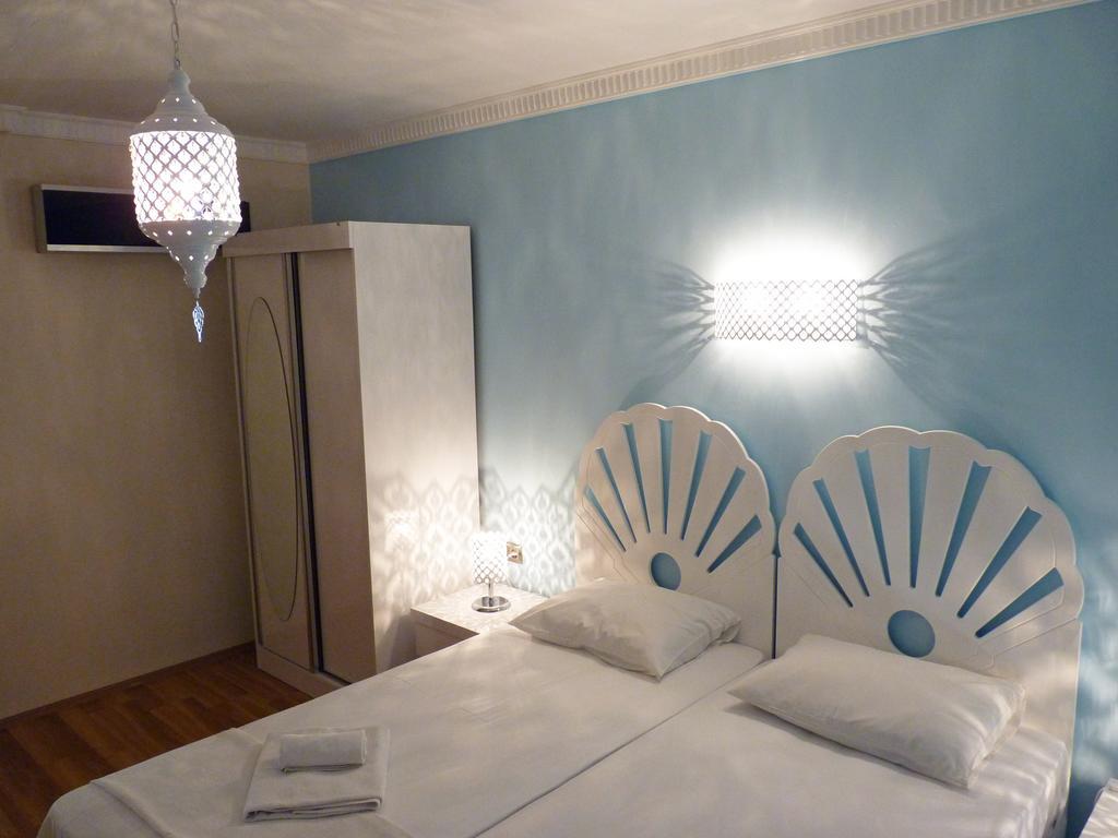 White Pearl Alanya Apartment Mahmutlar Room photo