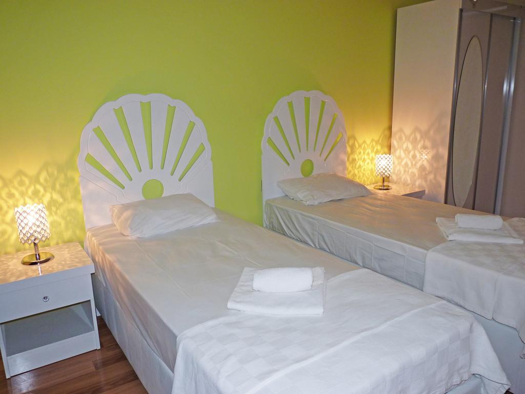 White Pearl Alanya Apartment Mahmutlar Room photo