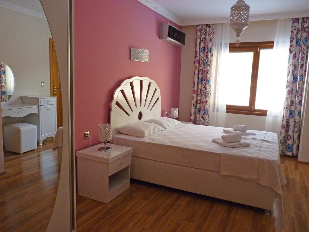 White Pearl Alanya Apartment Mahmutlar Room photo