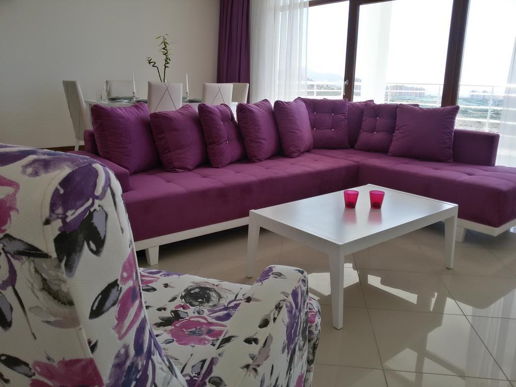 White Pearl Alanya Apartment Mahmutlar Room photo