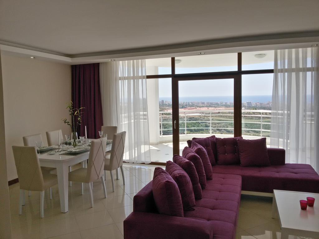 White Pearl Alanya Apartment Mahmutlar Room photo