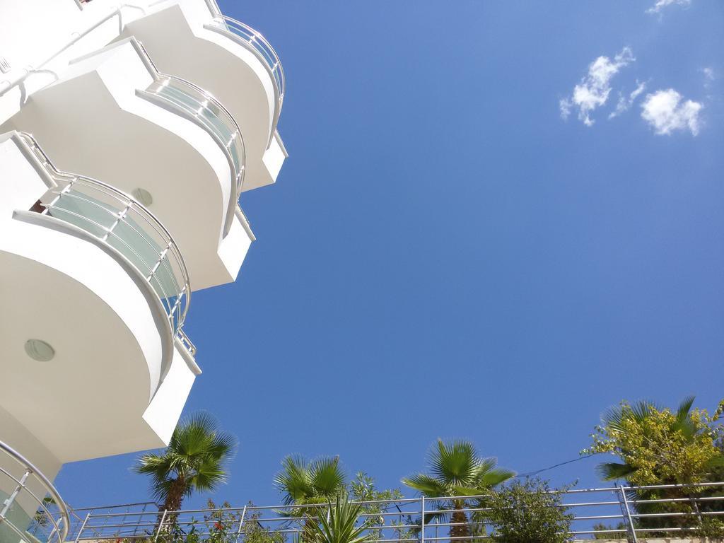 White Pearl Alanya Apartment Mahmutlar Exterior photo