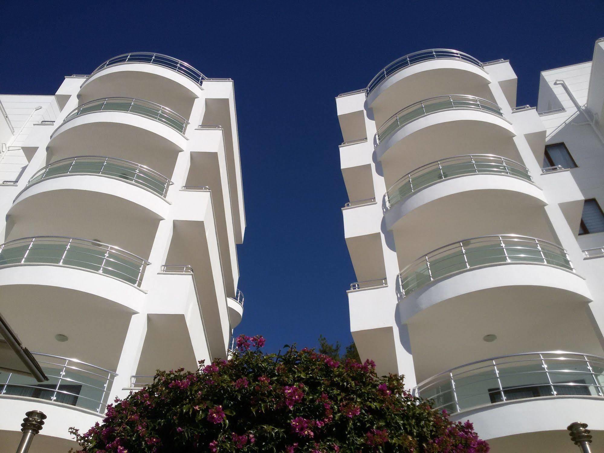 White Pearl Alanya Apartment Mahmutlar Exterior photo