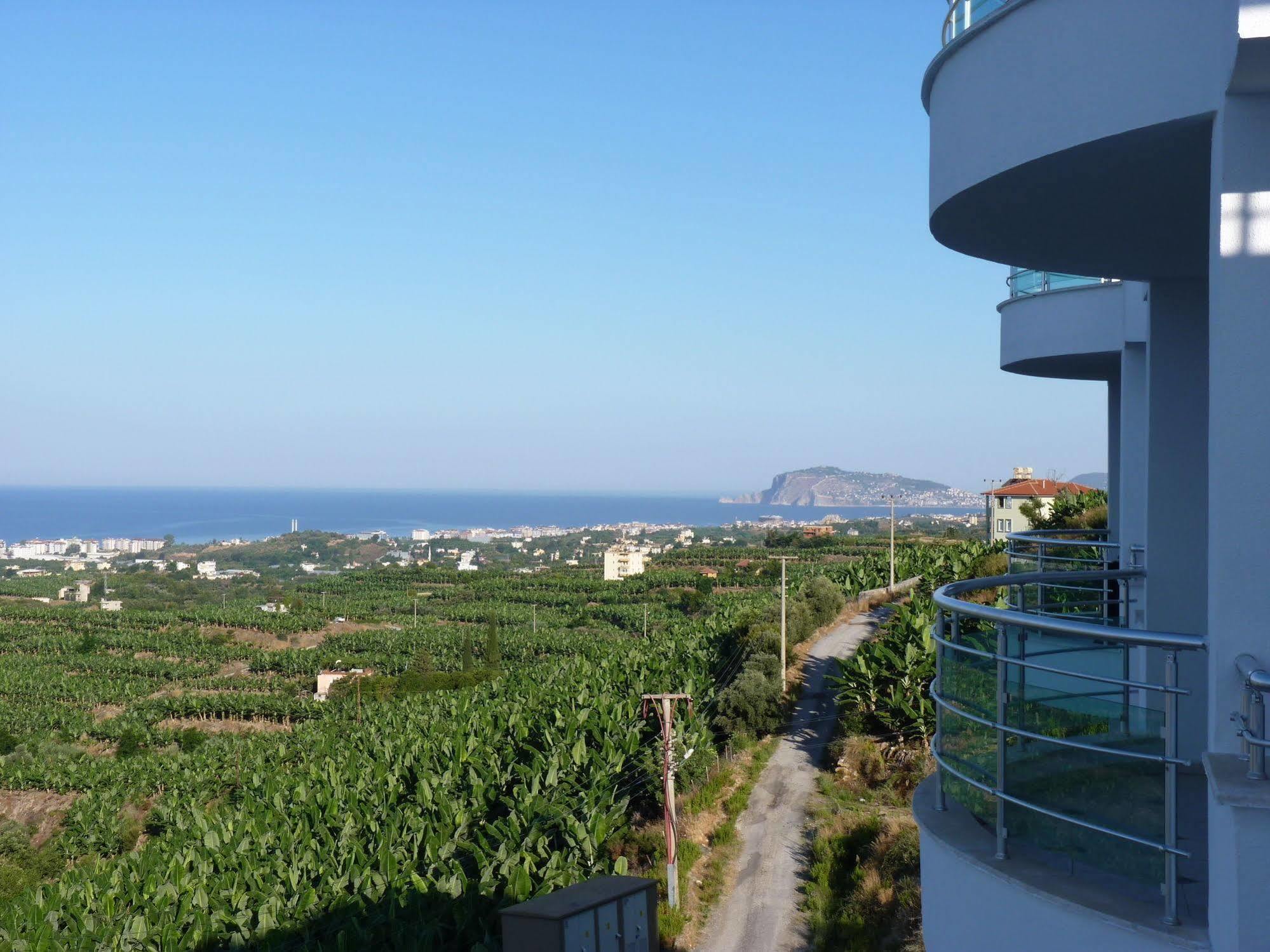 White Pearl Alanya Apartment Mahmutlar Exterior photo