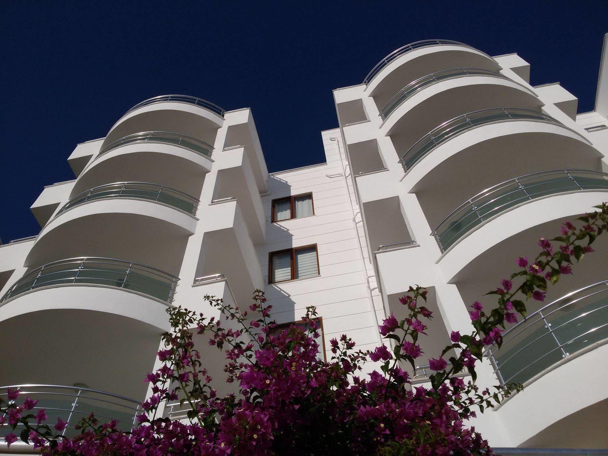 White Pearl Alanya Apartment Mahmutlar Exterior photo